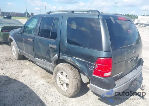 2003 Ford Explorer Nbx/Xlt z USA, uszkodzony, nr VIN 1FMZU73K73ZB46442